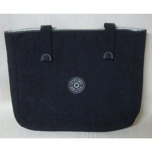 KIPLING Black Padded Laptop Sleeve Case 12 x 11 x 2 1/4"